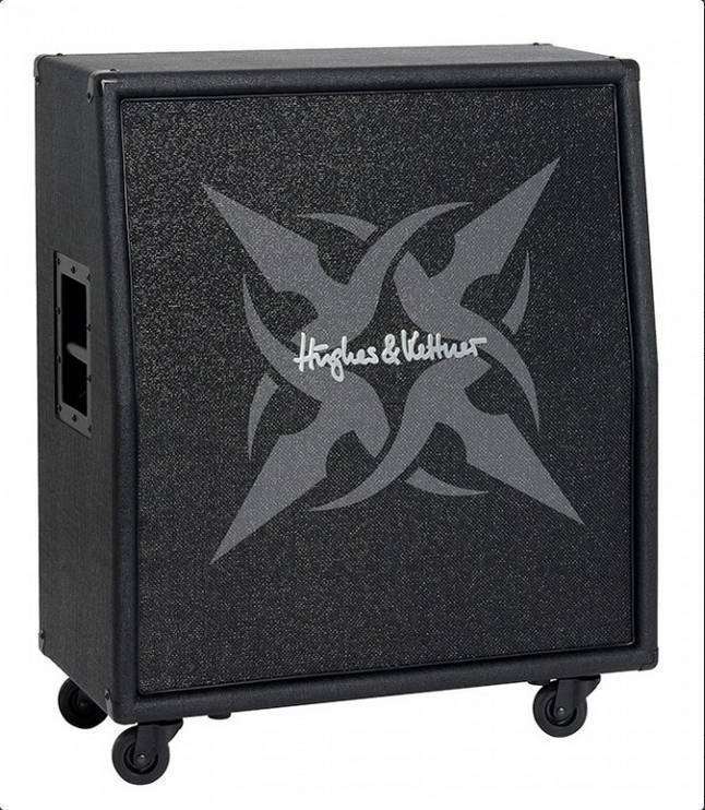 Hughes & Kettner 412 Mono/Stereo Guitar Cabinet For Coreblade