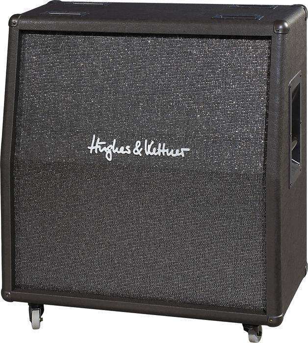 Angled-Front Celestion-Loaded Mono/Stereo 412 Guitar Cabinet