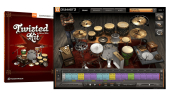 Toontrack - Twisted EZX - Download