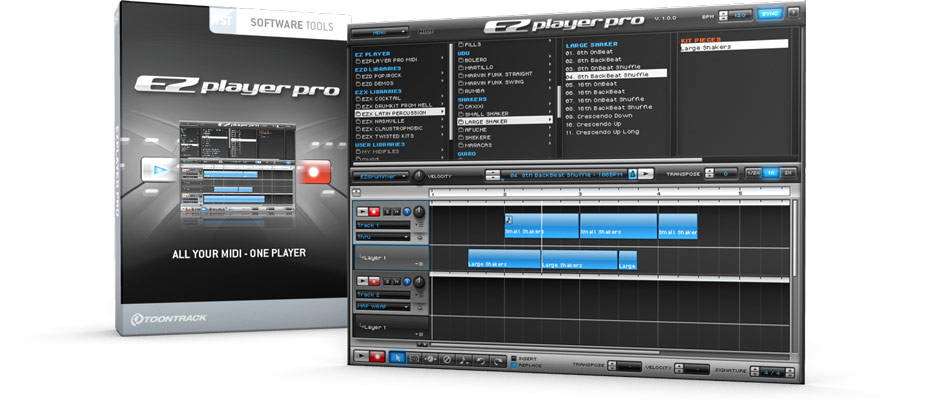 EZPlayer Pro  - Download