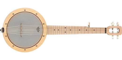 5 String Firefly Banjo, 19\'\' Scale