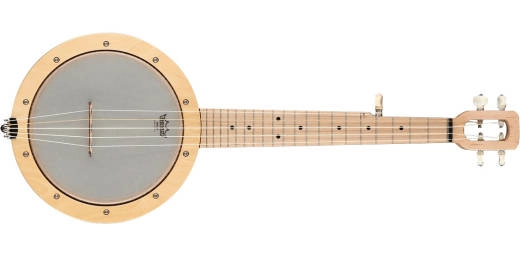 The Magic Fluke Company - 5 String Firefly Banjo, 19 Scale