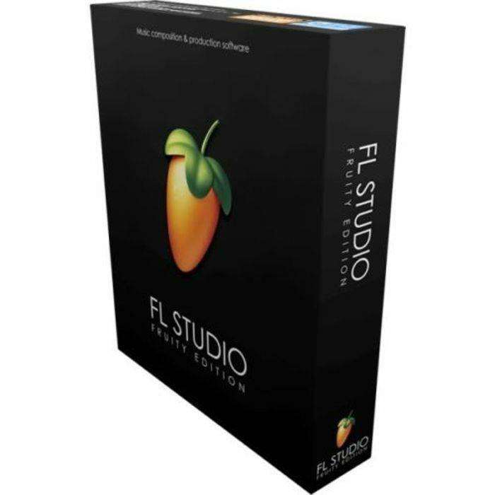 FL Studio 20 Fruity Edition - Download