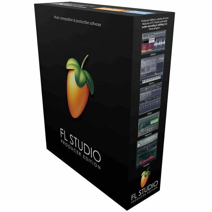 FL Studio 20 Producer - Download