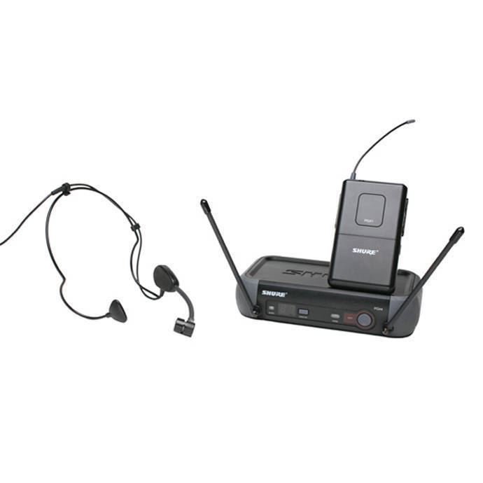 PGX Series Wireless Headset System