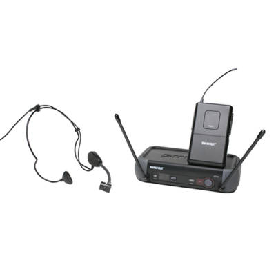 PGX Series Wireless Headset System