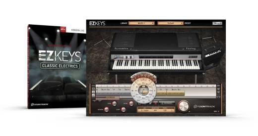 EZkeys Classic Electrics - Download