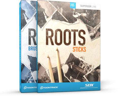 Roots SDX Bundle - Download