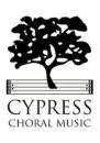 Cypress Choral Music - Rasa Nusantara - Malay\/Wong - SSAA