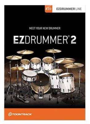 Upgrade to EZ Drummer 2 - Download