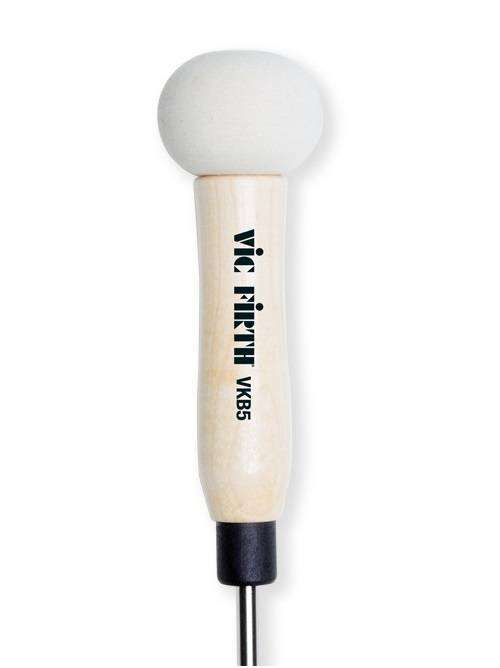Vic Firth VKB5 VicKick Wood Shaft Bass Drum Beaters