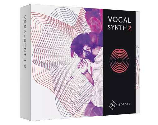 VocalSynth 2 Upgrade from VocalSynth 1 - Download