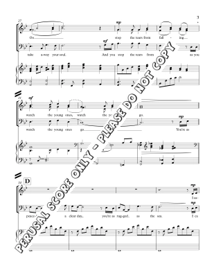 Home I\'ll Be - MacNeil/Nickel - SATB