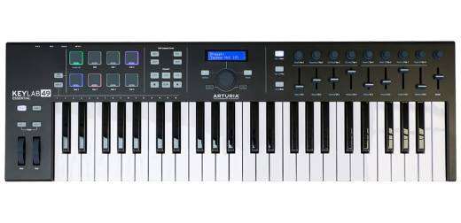 KeyLab Essential 49 Controller and Software Suite - Black