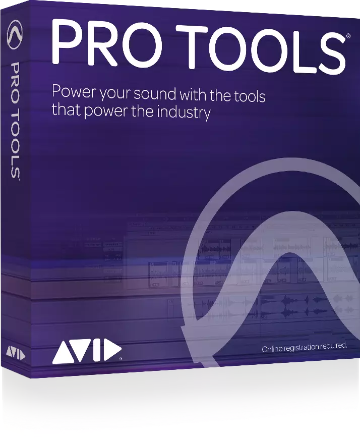 Pro Tools 1-Year Subscription Renewal (Boxed)