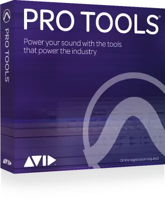 Pro Tools 1-Year Subscription Renewal (Boxed)
