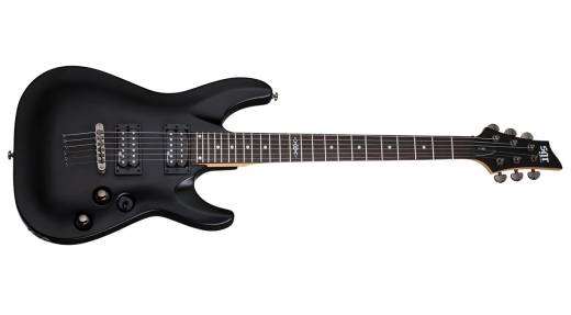 C-1 SGR Electric Guitar - Midnight Satin Black