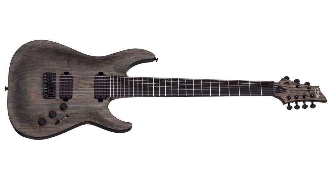 C-7 Apocalypse 7-String Electric Guitar - Rusty Grey