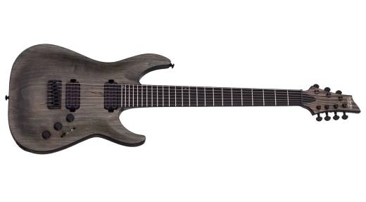 C-7 Apocalypse 7-String Electric Guitar - Rusty Grey