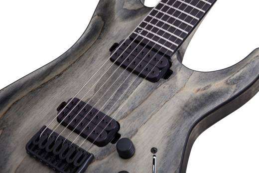 C-7 Apocalypse 7-String Electric Guitar - Rusty Grey