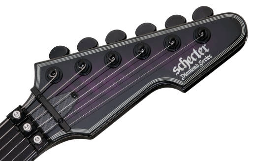 E-1 FR S Special Edition Electric Guitar - Trans Purple Burst