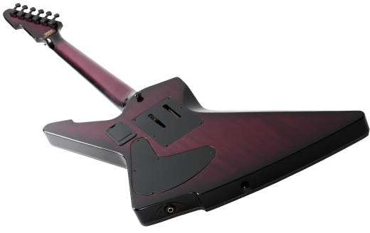 E-1 FR S Special Edition Electric Guitar - Trans Purple Burst