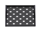 Temple Audio - DUO 17 (17 x 12.5) Pedalboard - Gunmetal