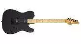 Schecter - Retro Series PT Electric Guitar - Gloss Black