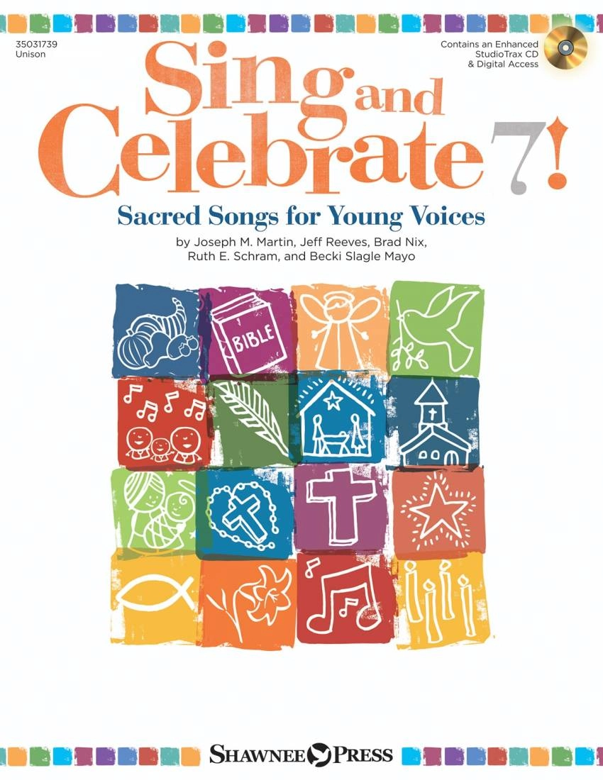 Sing and Celebrate 7! (Collection) - Book/CD-ROM