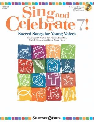 Shawnee Press - Sing and Celebrate 7! (Collection) - Book/CD-ROM