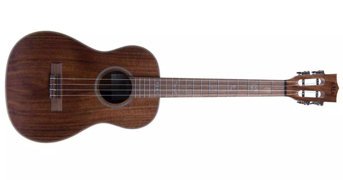 Solid Acacia Baritone Ukulele