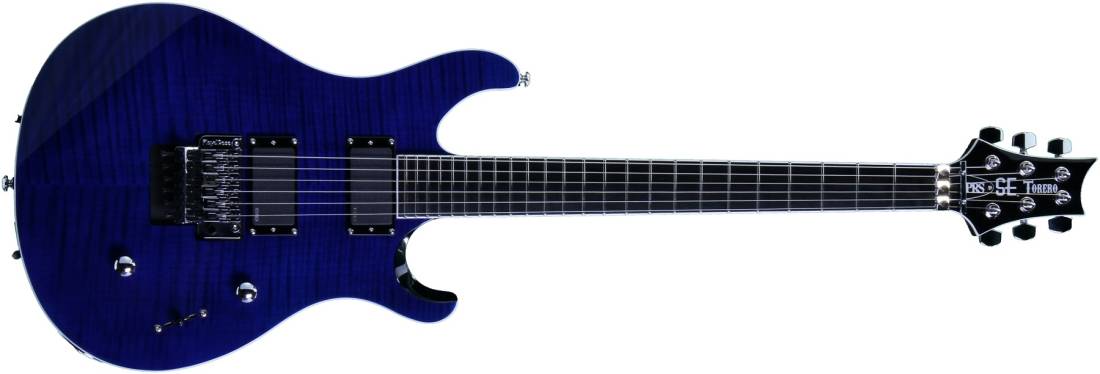 PRS Guitars SE Torero - Royal Blue | Long & McQuade