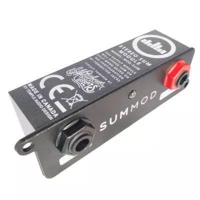 Stereo Sum Module