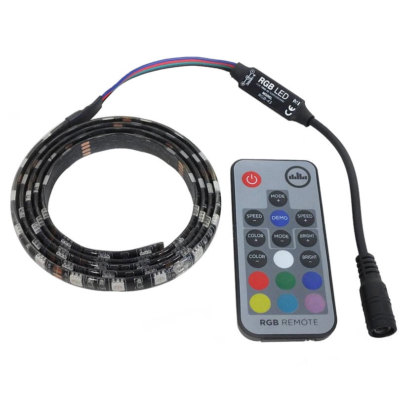 RGB LED Light Strip for TRIO 21 Pedalboard