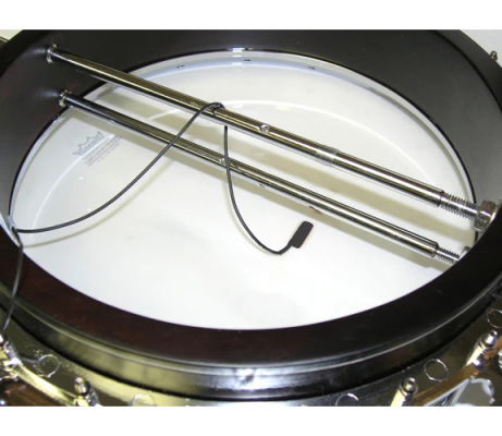 BJ02 Pro - Banjo Pickup with ABS Jack Assembly & Volume Control