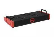 Temple Audio - SOLO 18 Pedalboard - Temple Red