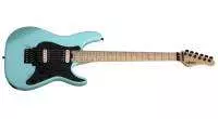 Schecter - Sun Valley Super Shredder FR Electric Guitar - Sea Foam Green