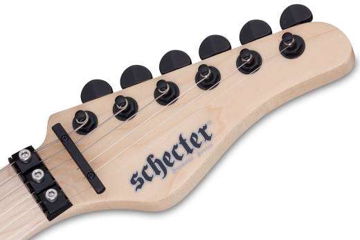 Sun Valley Super Shredder FR Electric Guitar - Sea Foam Green