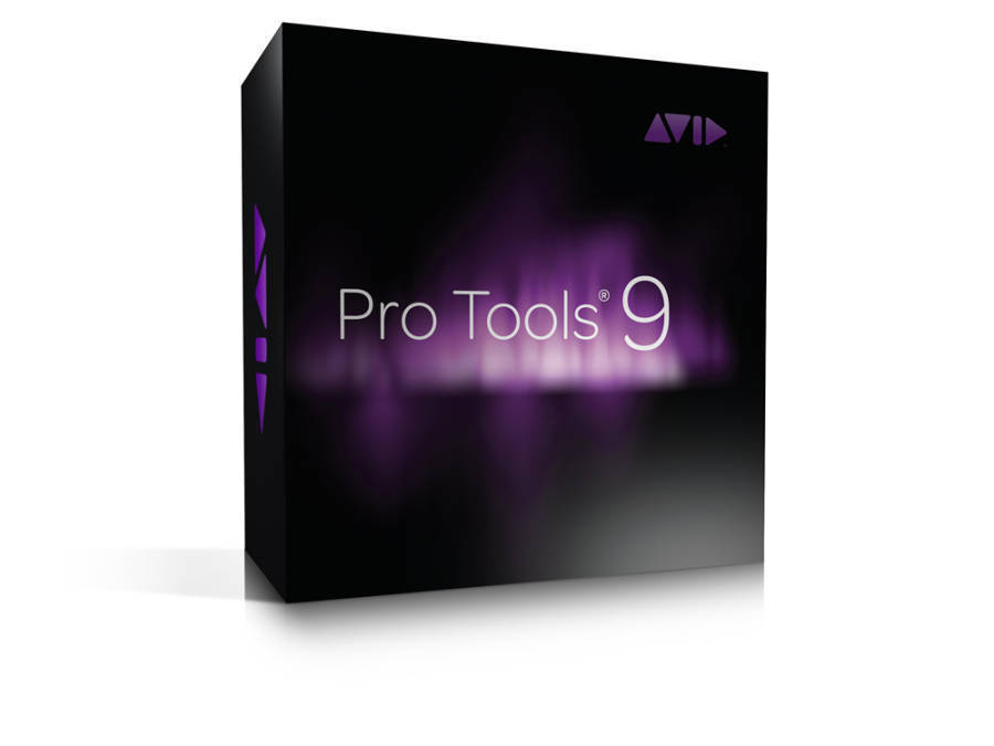 Pro Tools 9