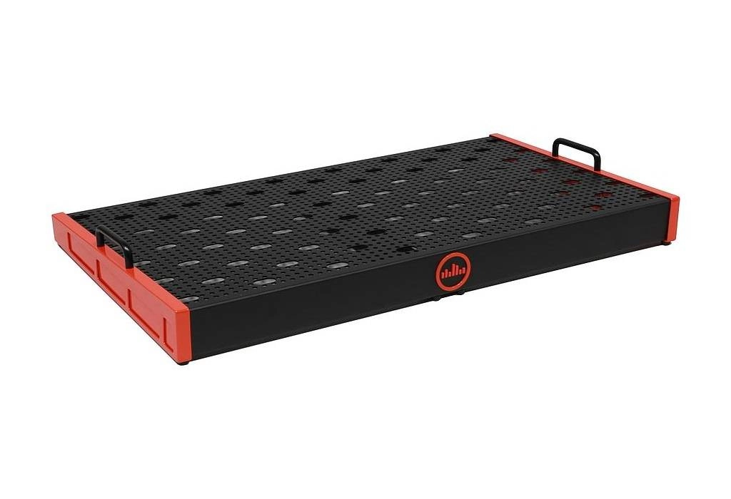 TRIO 28 Pedalboard - Temple Red