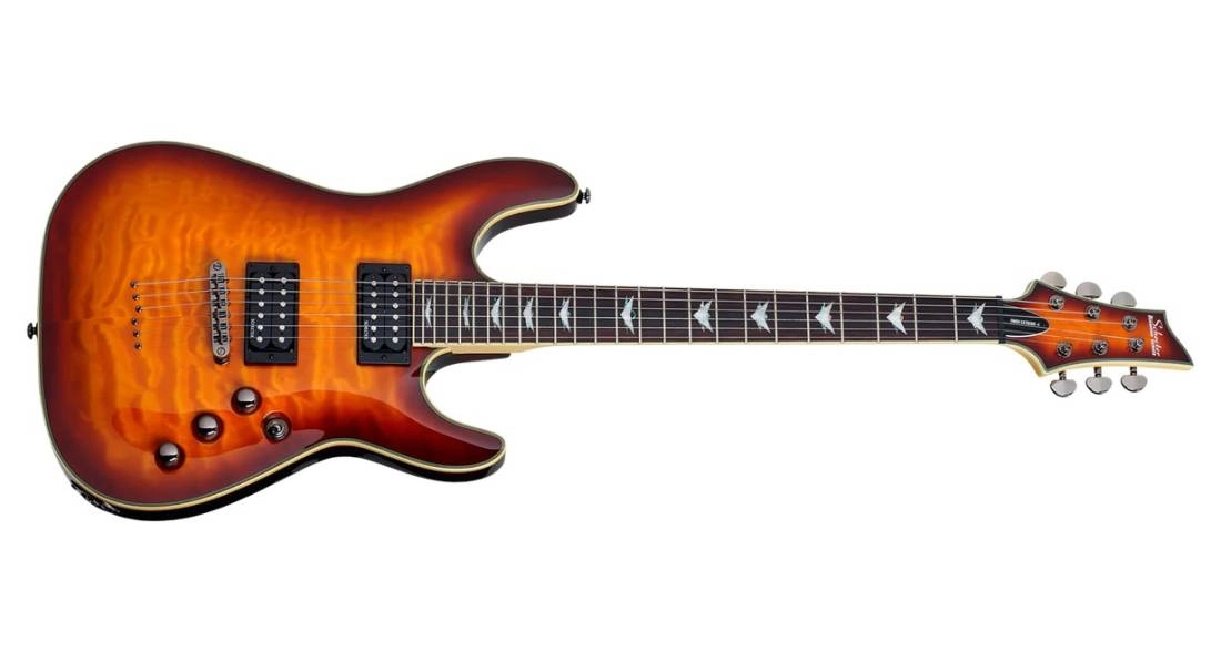 Omen Extreme-6 Electric Guitar - Vintage Sunburst