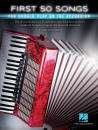Hal Leonard - First 50 Songs You Should Play on the Accordion - Meisner - Book
