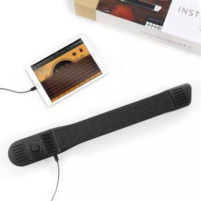 Instrument 1 Multi Instrument MIDI Controller - Black