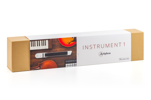 Instrument 1 Multi Instrument MIDI Controller - Black
