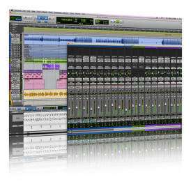 Pro Tools 9 - Student Crossgrade from LE
