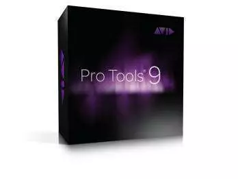 Pro Tools 9 - Student Crossgrade from M-Powered