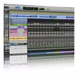 Pro Tools 9 - Student Crossgrade from M-Powered