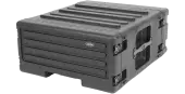 SKB - 4U Roto Rack Molded Case w\/Wheels