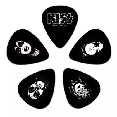 Kiss Picks - Heavy (10 Pack)