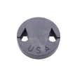 2 Hole Violin Tourte Mute - Round